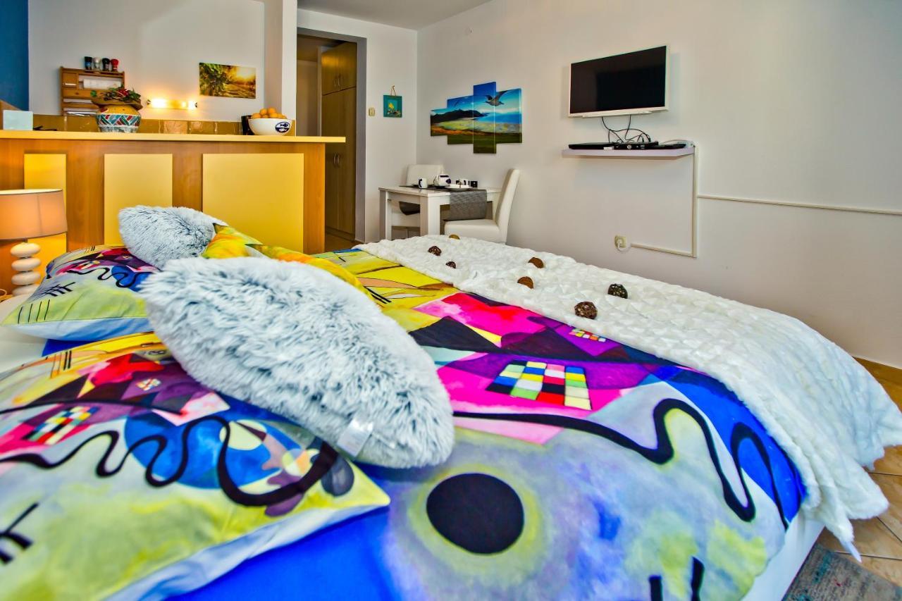 Villa Softic Hvar Hvar Town Exteriér fotografie