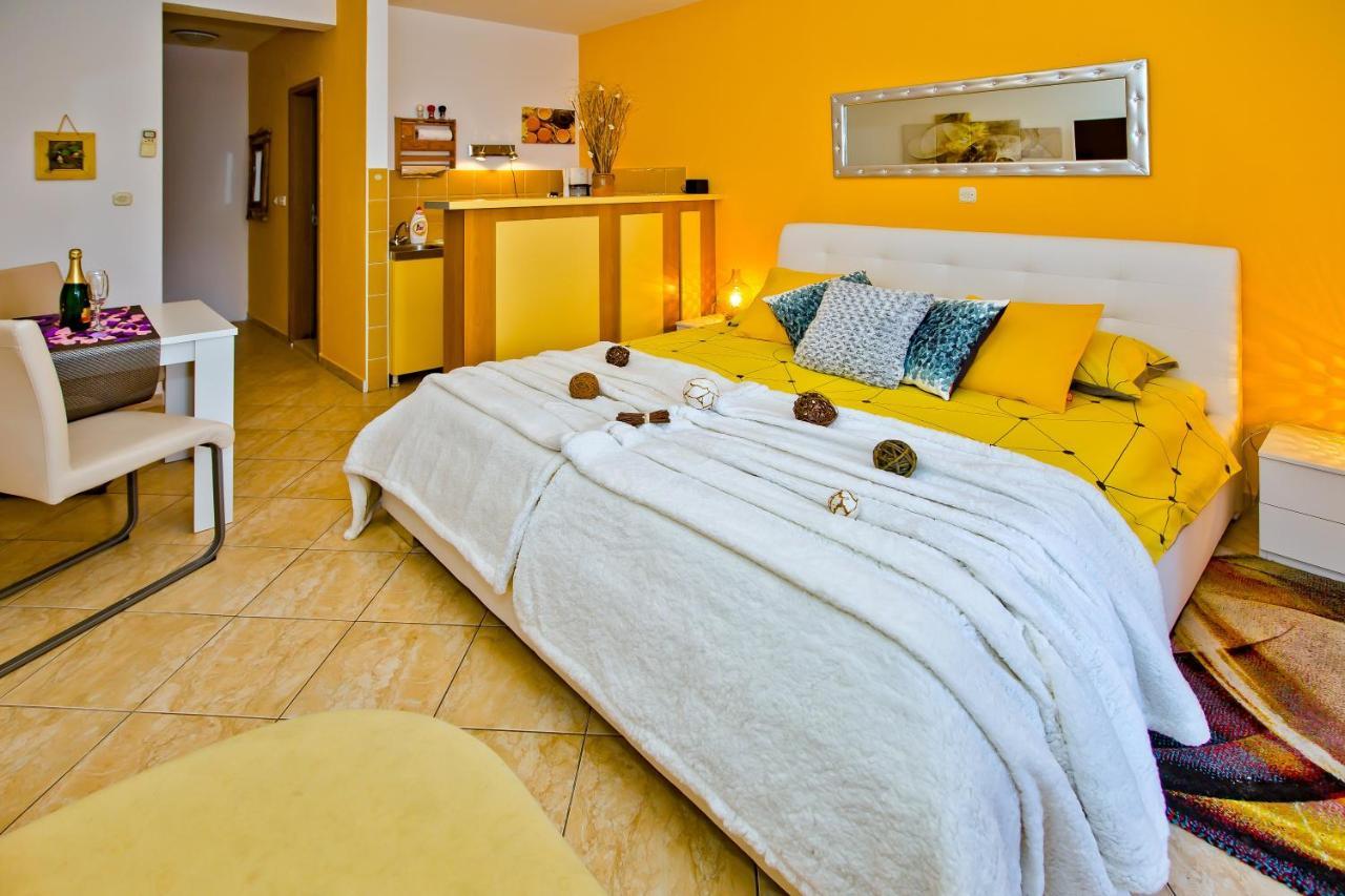 Villa Softic Hvar Hvar Town Exteriér fotografie