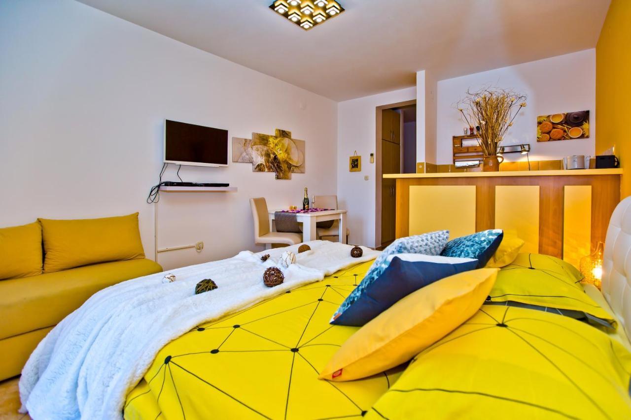 Villa Softic Hvar Hvar Town Exteriér fotografie