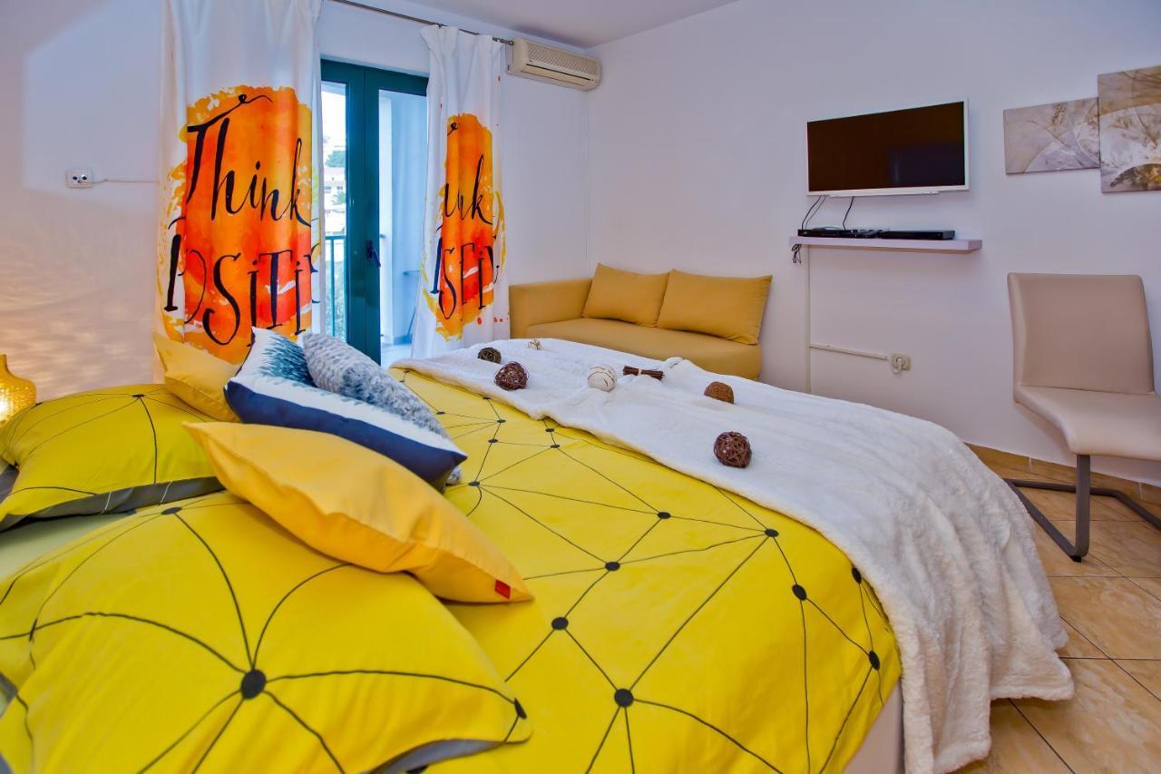 Villa Softic Hvar Hvar Town Exteriér fotografie