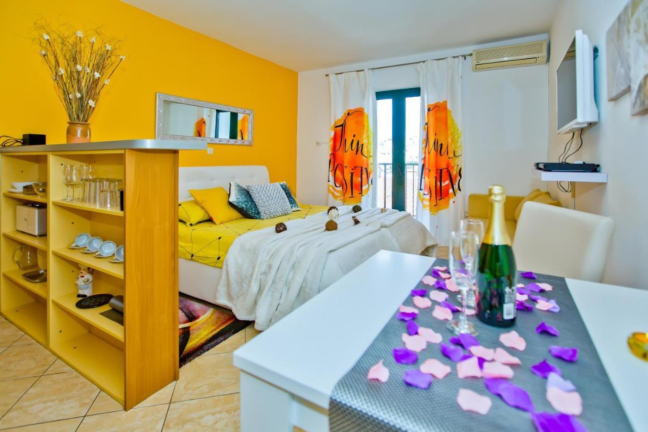 Villa Softic Hvar Hvar Town Exteriér fotografie